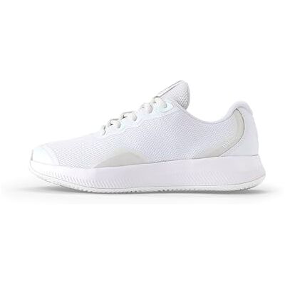 Wilson kvinnors intrigue LITE tennissko, vit/silver, 8.5 UK, Vit vit silver, 8.5 UK Wilson kvinnors intrigue LITE tennissko, vit/silver, 8.5 UK, Vit vit silver, 8.5 UK