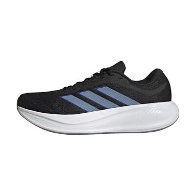adidas unisex vuxen RESPONSE RUNNER 2 RUNNING SHOES, core black/lucid blue/flash aqua, 38 EU adidas unisex vuxen RESPONSE RUNNER 2 RUNNING SHOES, core black/lucid blue/flash aqua, 38 EU