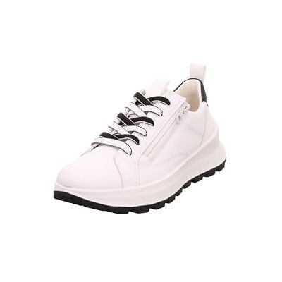 Legero T4 Run sneakers, ljus vit 1100, 38,5 EU Legero T4 Run sneakers, ljus vit 1100, 38,5 EU