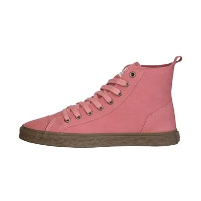 ethletic Goto Hi Fair Sneakers - Dam röd 41 ethletic Goto Hi Fair Sneakers - Dam röd 41