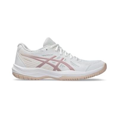 ASICS Upcourt 6 damsneakers, Vit Morganit, 42.5 EU ASICS Upcourt 6 damsneakers, Vit Morganit, 42.5 EU