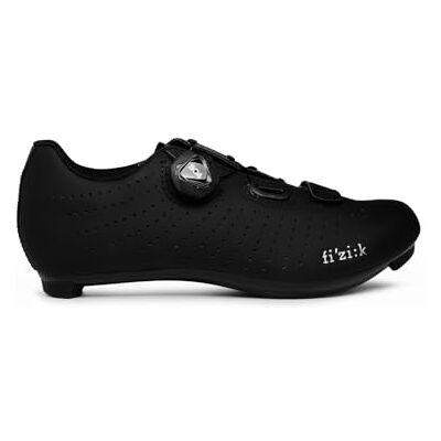 Fizik Tempo R5 överkurva, unisex cykelsko Svart 36 EU Fizik Tempo R5 överkurva, unisex cykelsko Svart 36 EU
