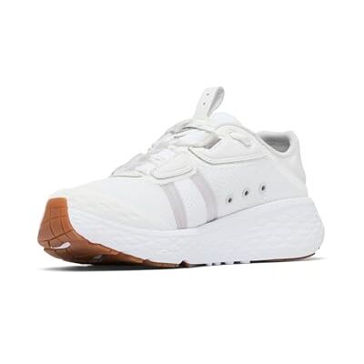 Columbia kvinnors Castback LOVECASPFG båtsko, vit/silvergrå, 5,5 UK, Vit Silver Grå, 38.5 EU Columbia kvinnors Castback LOVECASPFG båtsko, vit/silvergrå, 5,5 UK, Vit Silver Grå, 38.5 EU