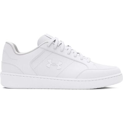 Under Armour dam Ua W officiell sneaker, Vitt, 41 EU Under Armour dam Ua W officiell sneaker, Vitt, 41 EU