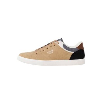 JACK & JONES , Jfwjordan Sneaker SN herr, sand, 40 EU JACK & JONES , Jfwjordan Sneaker SN herr, sand, 40 EU