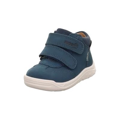 Superfit Whaley lätt fodrade sneakers, blå 8000, 22 EU breda, Blå 8000, 22 EU bred Superfit Whaley lätt fodrade sneakers, blå 8000, 22 EU breda, Blå 8000, 22 EU bred