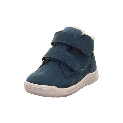 Superfit Whaley varma fodrade Gore-Tex sneakers, blå/grön 8000, 22 EU bred, Blå grön 8000, 22 EU bred Superfit Whaley varma fodrade Gore-Tex sneakers, blå/grön 8000, 22 EU bred, Blå grön 8000, 22 EU bred