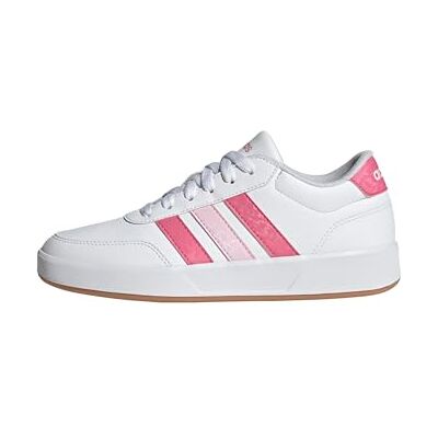 adidas unisex barn Breaknet 3.0 Junior Shoes, Ftwr White/Pink Fusion/Clear Pink, 38 EU adidas unisex barn Breaknet 3.0 Junior Shoes, Ftwr White/Pink Fusion/Clear Pink, 38 EU