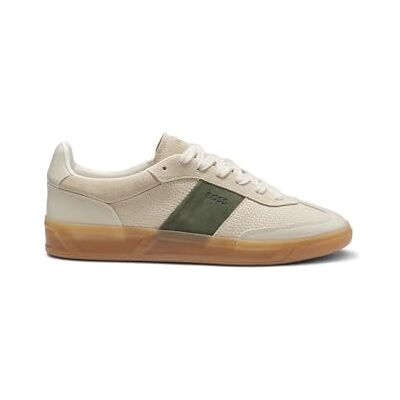 Boss Dam Brenta_Tenn_stcsd 10247967 01 Trainers, ljusbeige, 40 EU Boss Dam Brenta_Tenn_stcsd 10247967 01 Trainers, ljusbeige, 40 EU