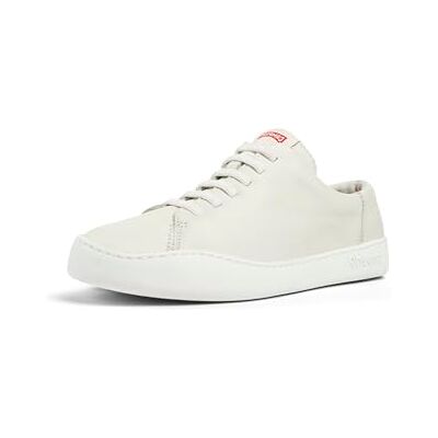 Camper Peu Touring K100479 sneakers för män, Vit natur 045, 41 EU Camper Peu Touring K100479 sneakers för män, Vit natur 045, 41 EU