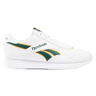 Reebok Unisex joggingskor Lite löparskor, Vit Collegiategrn Fiercegld, 43 EU Reebok Unisex joggingskor Lite löparskor, Vit Collegiategrn Fiercegld, 43 EU