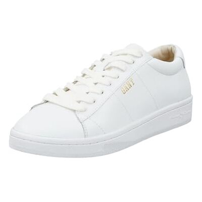 GANT FOOTWEAR PREPUS sneakers för män, 46 EU, Vit, 46 EU GANT FOOTWEAR PREPUS sneakers för män, 46 EU, Vit, 46 EU