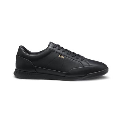 Boss Herr Nitan_Lowp_lt 10281727 01Low-Profile Trainers, svart, 40 EU Boss Herr Nitan_Lowp_lt 10281727 01Low-Profile Trainers, svart, 40 EU