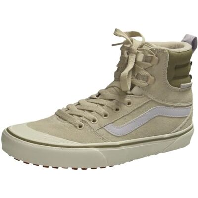 Vans kvinnors Ashwood Hi guard sneakers, Oatmeal, 7.5 UK, havregryn, 41 EU Vans kvinnors Ashwood Hi guard sneakers, Oatmeal, 7.5 UK, havregryn, 41 EU