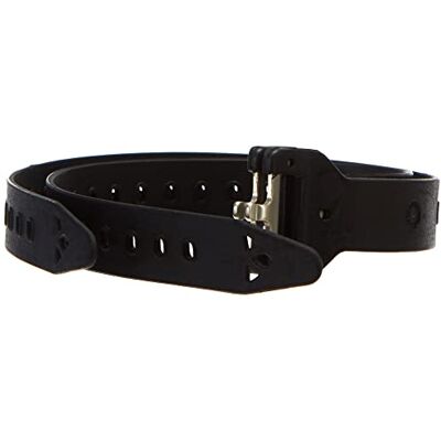 VAUDE Powerstrap-30027 Powerstrap svart en storlek VAUDE Powerstrap-30027 Powerstrap svart en storlek