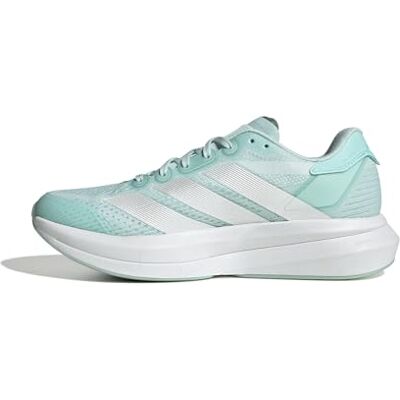adidas Kvinnor DURAMO SPEED 2 Running Shoes, Halo Mint/Zero Metalic/Semi Flash Aqua, 39 1/3 EU adidas Kvinnor DURAMO SPEED 2 Running Shoes, Halo Mint/Zero Metalic/Semi Flash Aqua, 39 1/3 EU