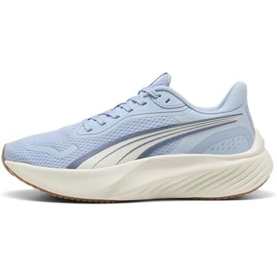 PUMA Unisex Pounce LITE löparskor för vägar, Snow Mountain Blue-Warm White-Gray Skyy, 9.5 UK, Snö berg blå varm vit grå himmel, 44 EU PUMA Unisex Pounce LITE löparskor för vägar, Snow Mountain Blue-Warm White-Gray Skyy, 9.5 UK, Snö berg blå varm vit grå himmel, 44 EU