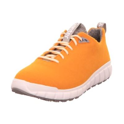 Ganter EVO Damsneakers, ocra, 39 EU bred, Ocra, 39 EU Weit Ganter EVO Damsneakers, ocra, 39 EU bred, Ocra, 39 EU Weit