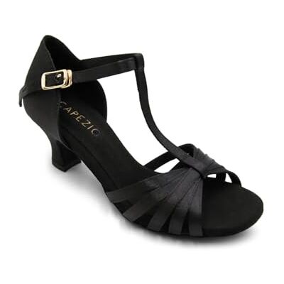 Capezio dam Sara 2" Ballroom ShoeBallroom shoe Capezio dam Sara 2" Ballroom ShoeBallroom shoe