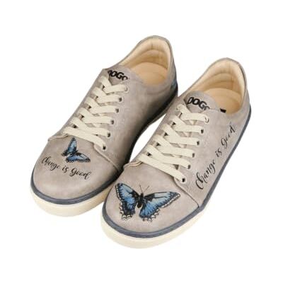 DOGO Damsneakers, Beige, 40 EU DOGO Damsneakers, Beige, 40 EU