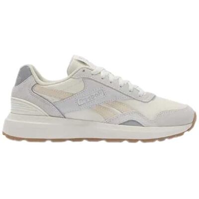 Reebok dam GL1100 sneakers, chalk/barely grå/krom, 42,5 EU, Chalk Barely Grey Chrome, 42.5 EU Reebok dam GL1100 sneakers, chalk/barely grå/krom, 42,5 EU, Chalk Barely Grey Chrome, 42.5 EU