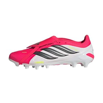 adidas unisex vuxen PREDATOR LEAGUE Fold-Over Tongue Artificial Ground Football Boots, lucid red/core black/ftwr white, 44 EU adidas unisex vuxen PREDATOR LEAGUE Fold-Over Tongue Artificial Ground Football Boots, lucid red/core black/ftwr white, 44 EU