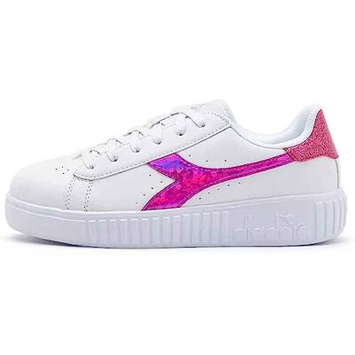 Diadora flickor Spel Steg P Lackerade PsGymnastiksko Diadora flickor Spel Steg P Lackerade PsGymnastiksko