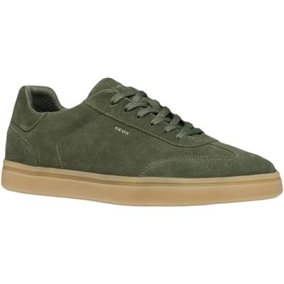 Geox U Baltmoore C, gymnastikskor, herr, mossa, 42 EU Geox U Baltmoore C, gymnastikskor, herr, mossa, 42 EU