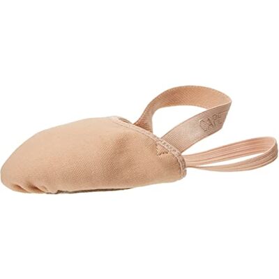 Capezio dam Canvas Pirouette IIDansskor Capezio dam Canvas Pirouette IIDansskor