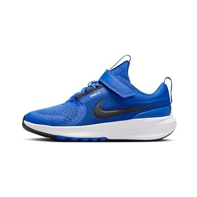 NIKE Star Runner 5 (PS) Kids' Running Shoes Mixed Barn, Game Royal svart vit, 28.5 EU NIKE Star Runner 5 (PS) Kids' Running Shoes Mixed Barn, Game Royal svart vit, 28.5 EU