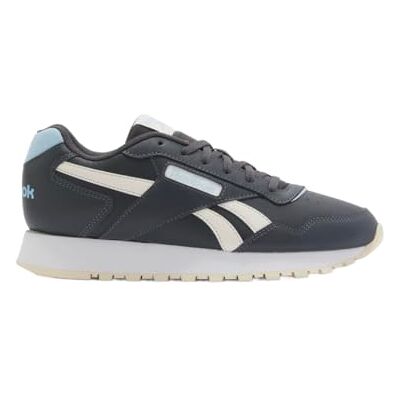 Reebok kvinnors Glide löparskor, Grey 6/Vintage Chalk/Soft Blue, 4.5 UK, Grå 6 vintage krita mjuk blå, 37.5 EU Reebok kvinnors Glide löparskor, Grey 6/Vintage Chalk/Soft Blue, 4.5 UK, Grå 6 vintage krita mjuk blå, 37.5 EU