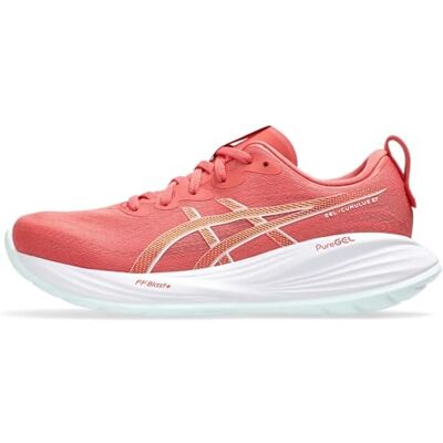 ASICS Gel-Cumulus 27, Sneaker Dam, 35.5 EU, Mörk rosa lera kräm, 35.5 EU ASICS Gel-Cumulus 27, Sneaker Dam, 35.5 EU, Mörk rosa lera kräm, 35.5 EU