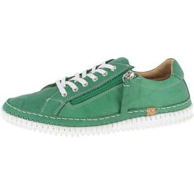 Andrea Conti Dam Low Top sneakers, Grön, 37 EU Andrea Conti Dam Low Top sneakers, Grön, 37 EU