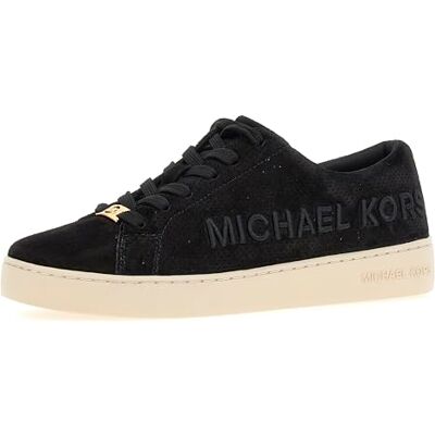 Michael Kors dam Keaton Lace Upsneaker Michael Kors dam Keaton Lace Upsneaker