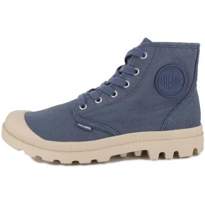 Palladium Pampa Hi, modestövlar för män, vintage indigo, 42 EU, Vintage Indigo, 42 EU Palladium Pampa Hi, modestövlar för män, vintage indigo, 42 EU, Vintage Indigo, 42 EU