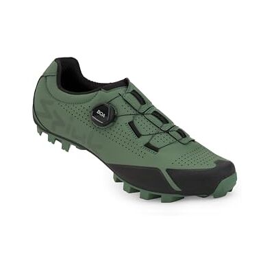 Spiuk LOMA MTB Sneaker för vuxna, unisex, grön, T.38 Spiuk LOMA MTB Sneaker för vuxna, unisex, grön, T.38