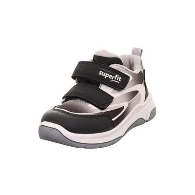 Superfit Cooper Gore-Tex sneakers, svart/ljusgrå 0010, 29 EU Superfit Cooper Gore-Tex sneakers, svart/ljusgrå 0010, 29 EU