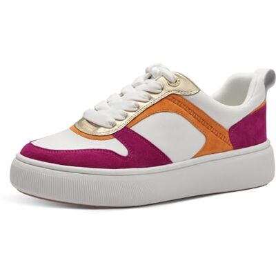 Tamaris dam 1-23735-42 sneakers, Fuxia Comb, 36 EU, fuxia comb, 36 EU Tamaris dam 1-23735-42 sneakers, Fuxia Comb, 36 EU, fuxia comb, 36 EU