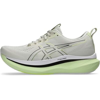 ASICS GLIDERIDE MAX löparskor för kvinnor, Björk/Svart, 39 EU ASICS GLIDERIDE MAX löparskor för kvinnor, Björk/Svart, 39 EU