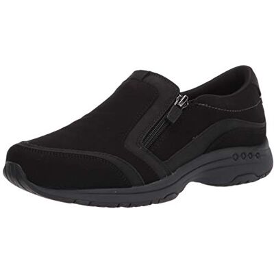 Easy Spirit Women's Thallow2 Sneaker, Black 001,5 M US Easy Spirit Women's Thallow2 Sneaker, Black 001,5 M US