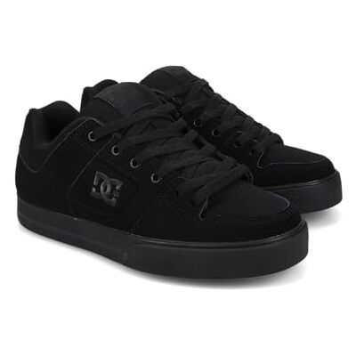 DC Shoes DC Svart Pirat Skate Shoes DC Shoes DC Svart Pirat Skate Shoes