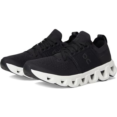 On RUNNING CLOUDSWIFT 4, Damsneakers, 37 EU, Svart vit, 37 EU On RUNNING CLOUDSWIFT 4, Damsneakers, 37 EU, Svart vit, 37 EU