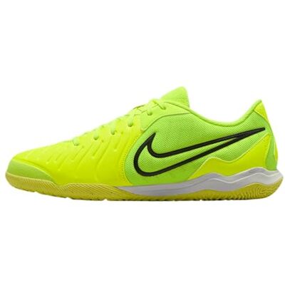 NIKE Legend 10 Academy Ic fotbollssko för män, volt/svart, 40 EU, Volt svart, 40 EU NIKE Legend 10 Academy Ic fotbollssko för män, volt/svart, 40 EU, Volt svart, 40 EU