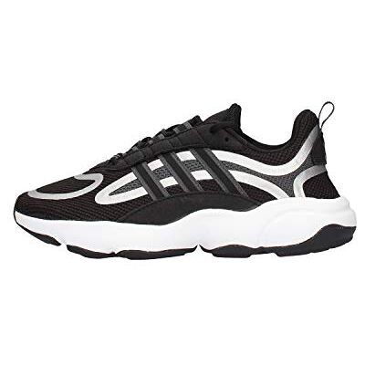 adidas Jr Haiwee GS, Unisex-barn och tonåringar sneakers, Svart, 40 EU adidas Jr Haiwee GS, Unisex-barn och tonåringar sneakers, Svart, 40 EU