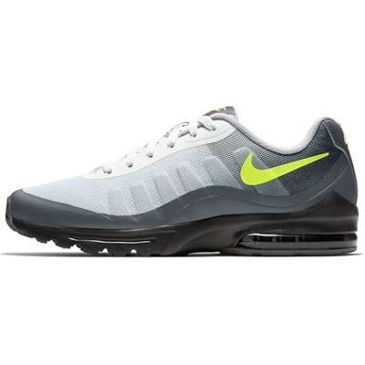 NIKE Air Max Invigor Löparskor, herr, NULL, NULL, Svart volt mörkgrå cool grå, 48.5 EU NIKE Air Max Invigor Löparskor, herr, NULL, NULL, Svart volt mörkgrå cool grå, 48.5 EU