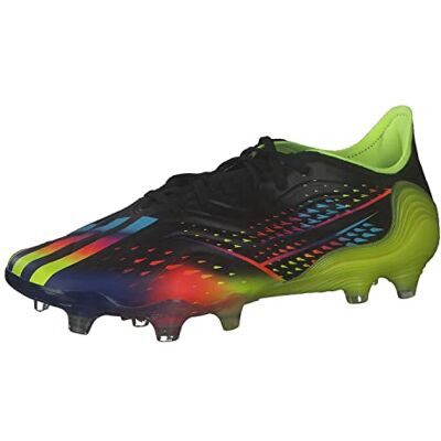adidas täcker Sense.1 FG, sneakers blandade, Core Black Bright Cyan lag sol gul, 38 EU adidas täcker Sense.1 FG, sneakers blandade, Core Black Bright Cyan lag sol gul, 38 EU