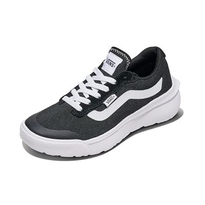 Vans dam Range BRZ sneakers, svart/vit, 6.5 UK, Svart vit, 40 EU Vans dam Range BRZ sneakers, svart/vit, 6.5 UK, Svart vit, 40 EU