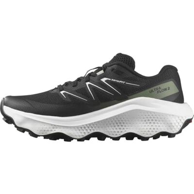 Salomon Ultra Flow 2 Vandringsskor för kvinnor, 38 EU, svart, 38 EU Salomon Ultra Flow 2 Vandringsskor för kvinnor, 38 EU, svart, 38 EU