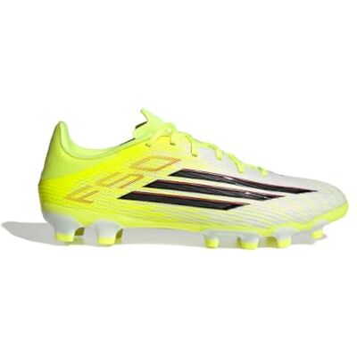 adidas unisex vuxen F50 LEAGUE Multi Ground Football Boots, team solar yellow 2/core black/lucid red, 42 EU adidas unisex vuxen F50 LEAGUE Multi Ground Football Boots, team solar yellow 2/core black/lucid red, 42 EU