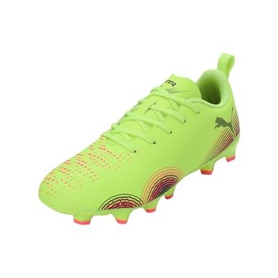 PUMA Future 8 Play FG/AG JR fotbollssko, Yellow Alert Black-Sun Struck, 4.5 UK, Yellow Alert Black Sun Struck, 4.5 UK PUMA Future 8 Play FG/AG JR fotbollssko, Yellow Alert Black-Sun Struck, 4.5 UK, Yellow Alert Black Sun Struck, 4.5 UK